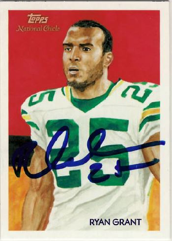 Ryan Grant - Green Bay Packers