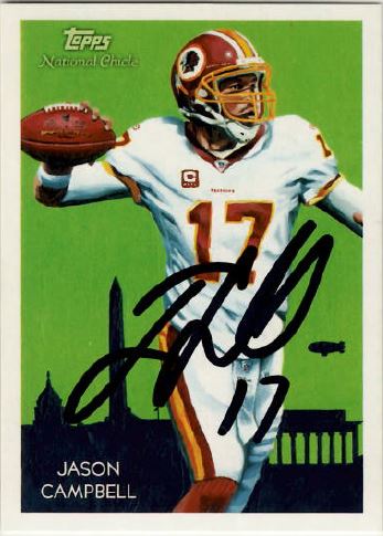 Jason Campbell - Washington Redskins