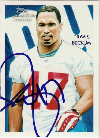 Travis Beckum