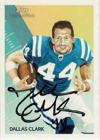 Dallas Clark - Indianapolis Colts