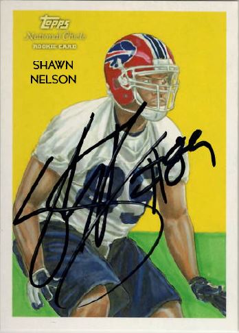 Shawn Nelson