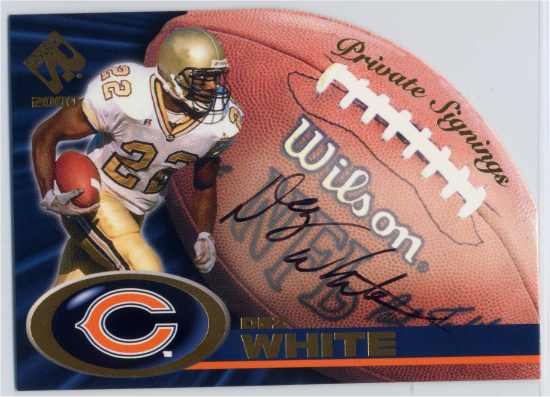 Dez White - Chicago Bears