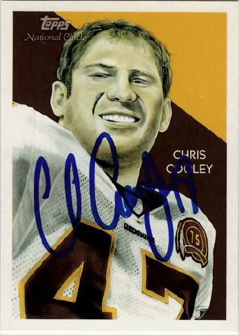 Chris Cooley - Washington Redskins