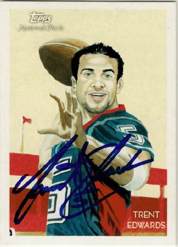 Trent Edwards - Buffalo Bills