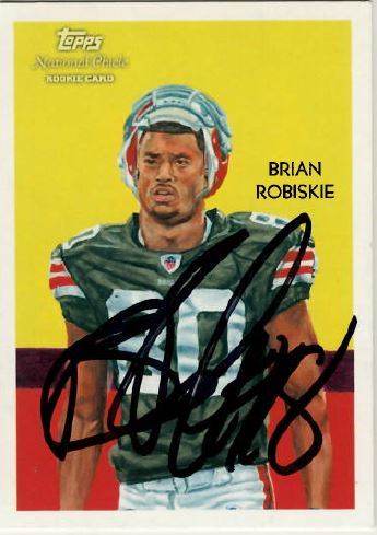 Brian Robiskie