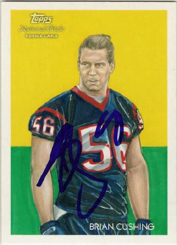 Brian Cushing