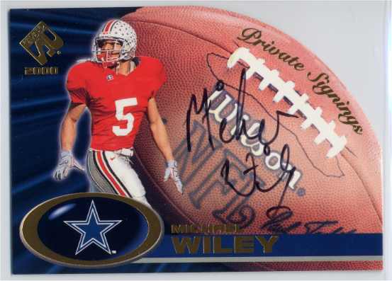Michael Wiley