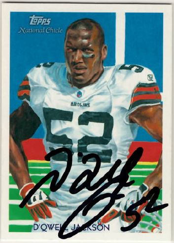 D'Qwell Jackson - Cleveland Browns