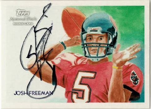 Josh Freeman