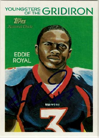 Eddie Royal