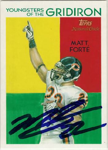 Matt Forte