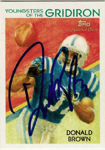Donald Brown