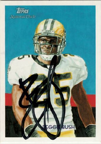 Reggie Bush
