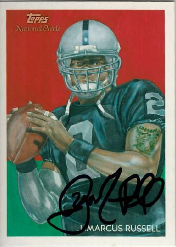 Jamarcus Russell - Oakland Raiders