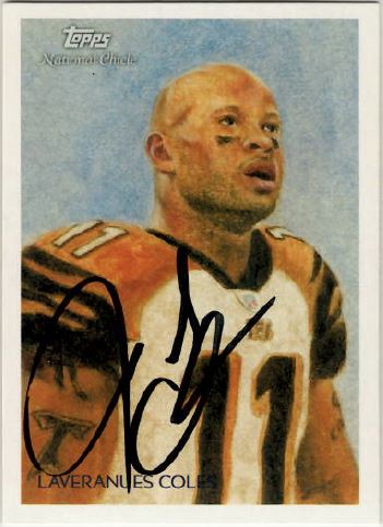 Laveranues Coles - Cincinnati Bengals