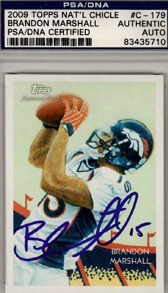 Brandon Marshall - Denver Broncos