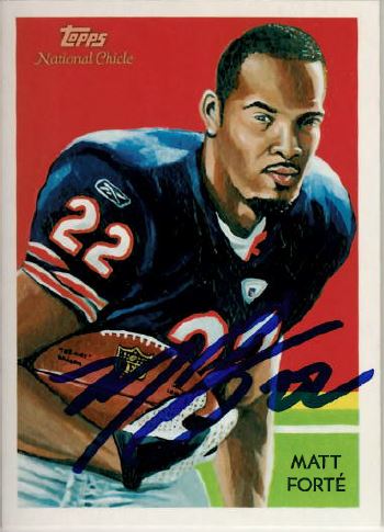Matt Forte - Chicago Bears
