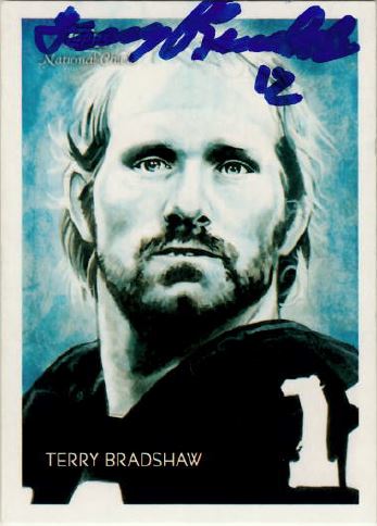 Terry Bradshaw