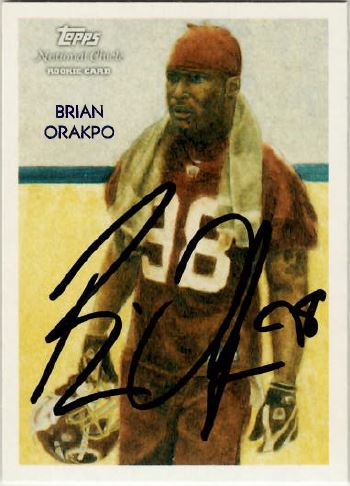 Brian Orakpo