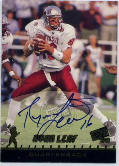 Ryan Leaf - Washington State