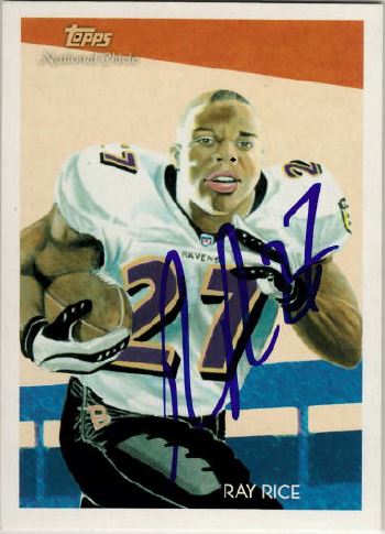 Ray Rice - Baltimore Ravens