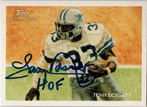 Tony Dorsett