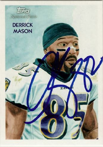Derrick Mason - Baltimore Ravens