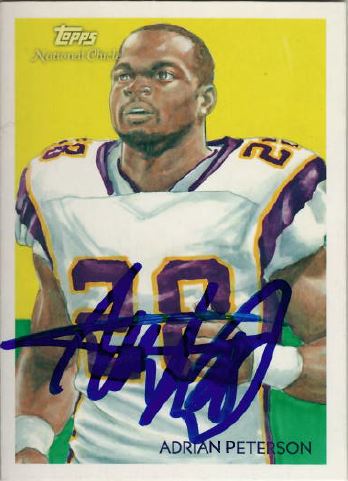 Adrian Peterson - Minnesota Vikings