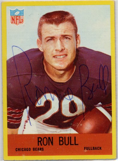 Ronnie Bull - Chicago Bears