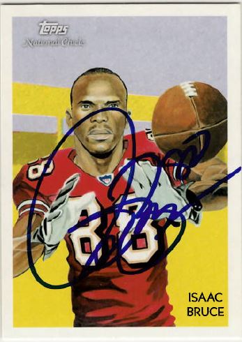 Isaac Bruce