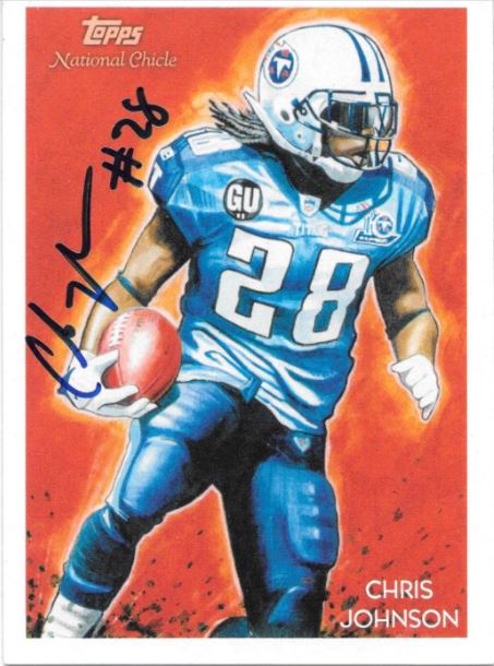 Chris Johnson - Tennessee Titans
