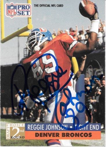Reggie Johnson