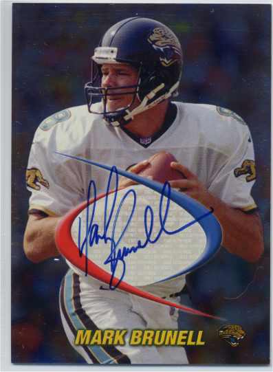 Mark Brunell - Jacksonville Jaguars