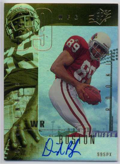 David Boston - Arizona Cardinals