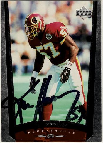 Ken Harvey - Washington Redskins