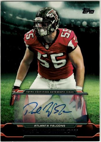 Paul Worrilow - Atlanta Falcons