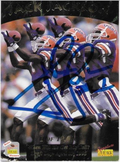 Jack Jackson - Florida Gators
