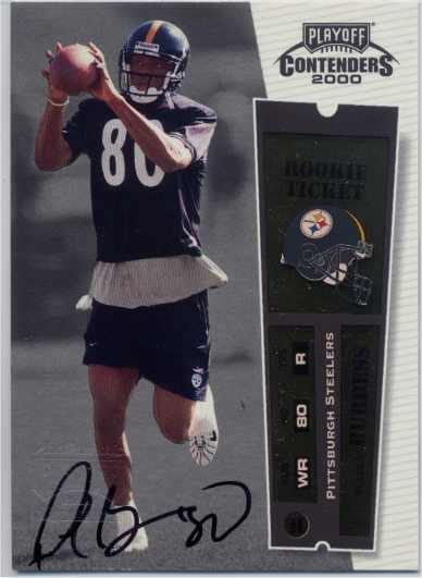 Plaxico Burress