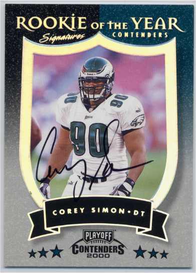Corey Simon