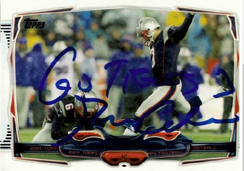 Stephen Gostkowski - New England Patriots