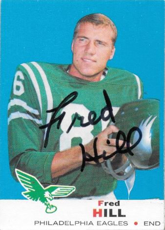 Fred Hill