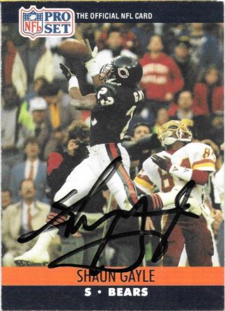 Shaun Gayle