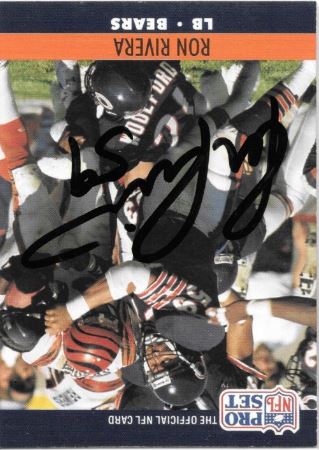 Ron Rivera - Chicago Bears