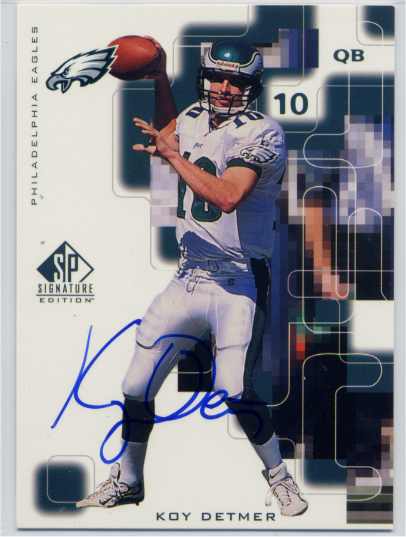 Koy Detmer