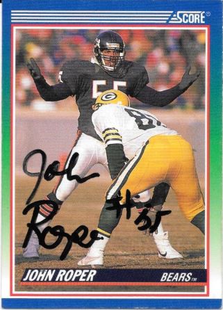 John Roper - Chicago Bears