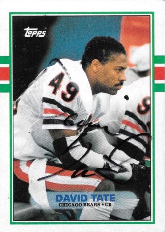 David Tate