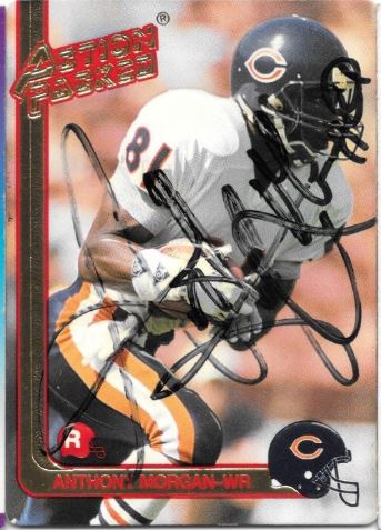 Anthony Morgan - Chicago Bears