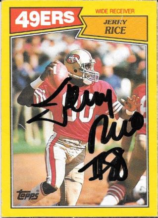 Jerry Rice