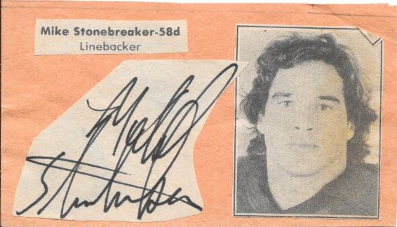 Michael Stonebreaker