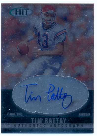 Tim Rattay - Louisiana Tech